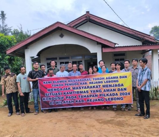 Pilkada 2024, Paulus Susiono: Masyarakat Adalah Garda Terdepan Perangi Politik Uang