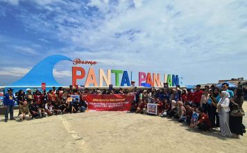 Gelar Aksi Sosialisasi, Lintas Komunitas Peduli Demokrasi Bengkulu ajak Masyarakat untuk Sukseskan Pilkada 2024