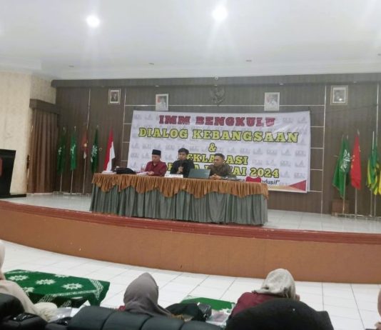 DPD IMM Bengkulu Siap Wujudkan Pilkada 2024 Yang Aman dan Damai