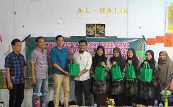 Polda Bengkulu dan Yayasan LKI RL Deklarasi Dukung Pilkada Damai Aman dan Kondusif