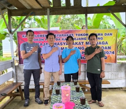 Polda Bengkulu Imbau Manfaatkan Handphone dan Cegah Berita Hoaks Jelang Pilkada Serentak 2024