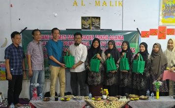 Beri Bantuan ke Yayasan LKI RL, Ini Pesan Polda Bengkulu