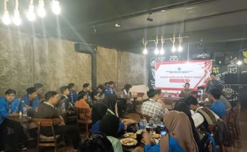 PKC PMII Bengkulu, Peran Pemuda Sangat Penting Wujudkan Pilkada Aman Dan Damai