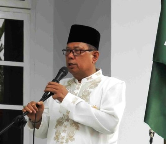 Rektor UIN Fatmawati Sukarno, Zulkarnain Dali Ajak Masyarakat Jauhi Judi Online