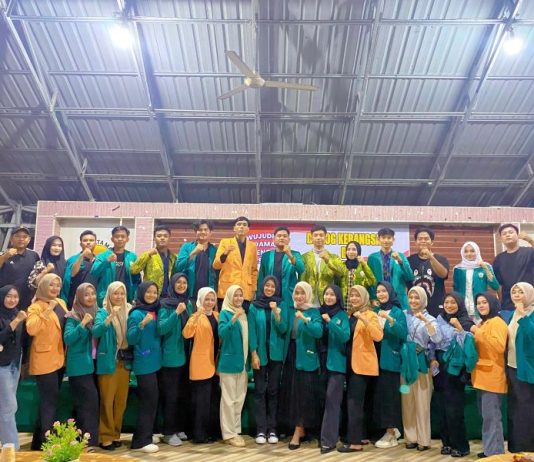 Persatuan Mahasiswa Kesehatan di Provinsi Bengkulu Siap Perangi Kerawanan Pilkada