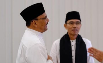 Sasar Sekretaris BMA, Polda Bengkulu Ajak Sukseskan Pilkada