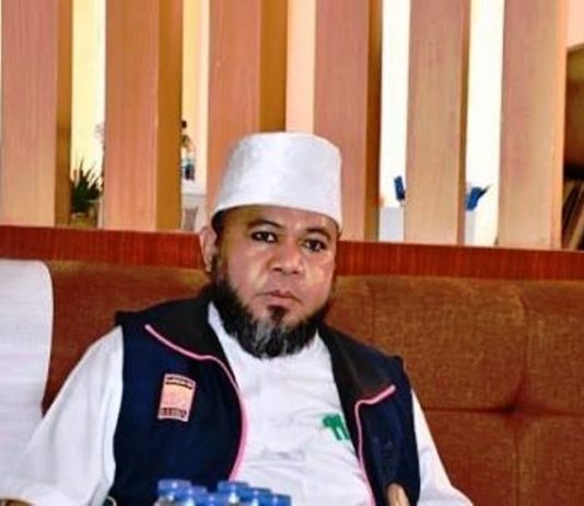KPK ke Bengkulu karena Orderan Helmi Hasan