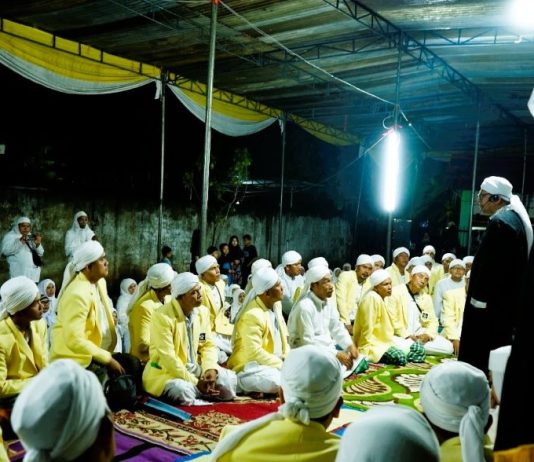 Ziarah Akbar Nasional PPITTNI: Menguatkan Iman dan Menolak Radikalisme