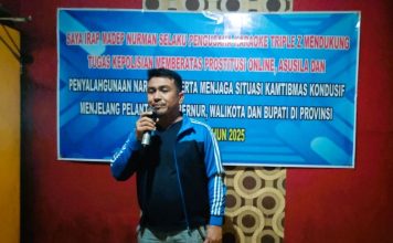Dukungan Pengusaha Karaoke Triple Z dalam Pemberantasan Prostitusi Online