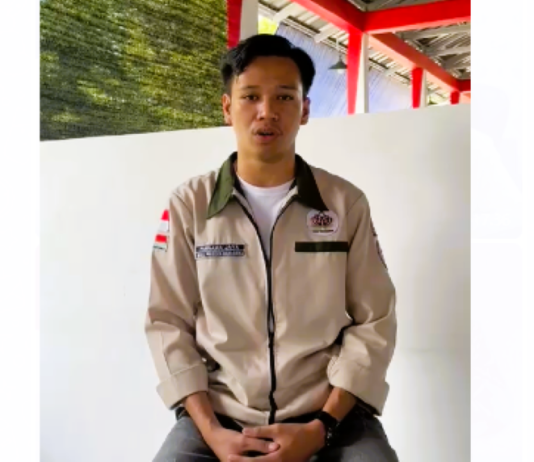 Ketau BEM UINFAS dan STIA Bengkulu Imbau Jaga Kondusivitas Bengkulu Pasca Aksi Mahasiswa dan OKP