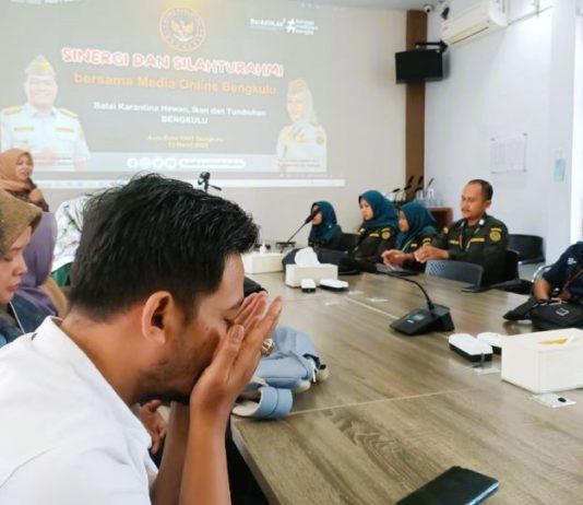 Gandeng Media, Sri Endah Ekandari: Meski Kondisi Efisiensi Anggaran, Tugas BKHIT Harus Tetap Optimal