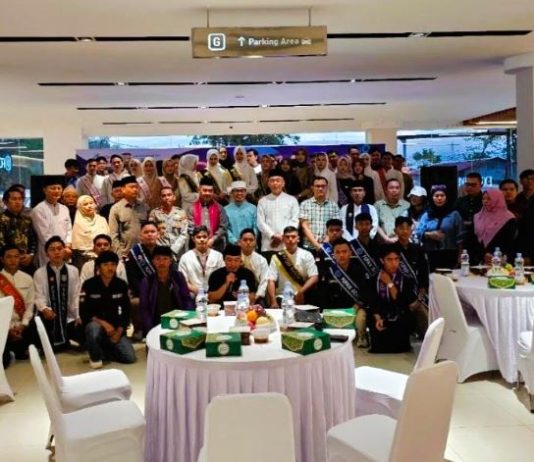 Pasca Pilkada 2024, Komunitas LPPD Provinsi Bengkulu Gelar Merajut Persatuan