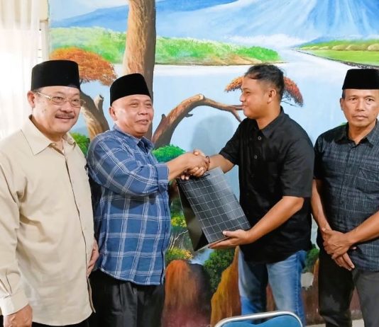 Prof. Khairudin Wahid Deklarasikan Komitmen Lawan Intoleransi dan Terorisme di Bengkulu