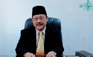 Prof. Khairudin Wahid Tegaskan Komitmen NU Lawan Paham Radikal di Bengkulu