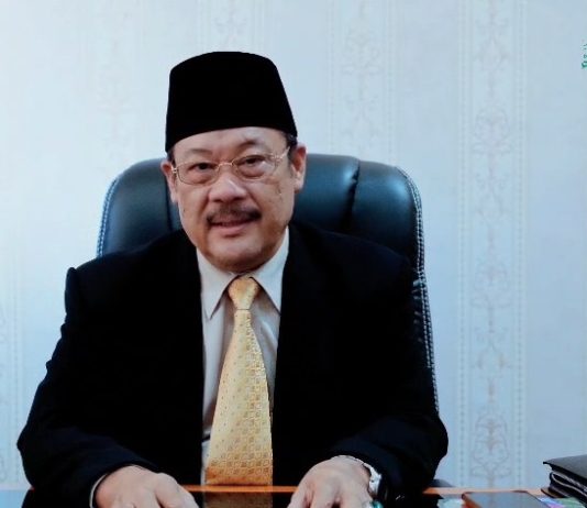 Prof. Khairudin Wahid Tegaskan Komitmen NU Lawan Paham Radikal di Bengkulu