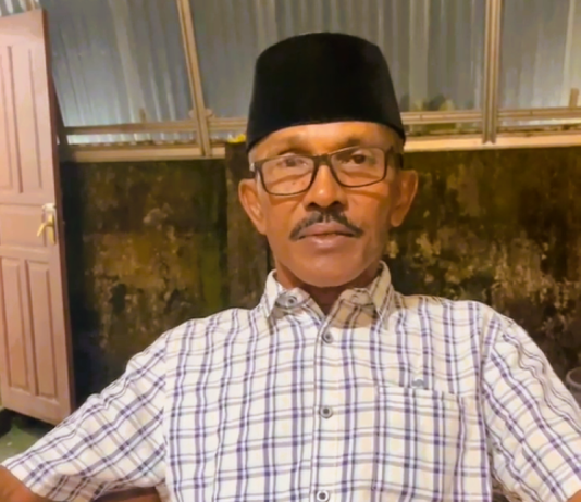 Wakil Ketua Tarbiaah Serukan Persatuan Pasca PSU Pilkada Bengkulu Selatan