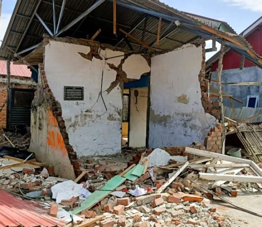 Gempa 6,3 SR Bongkar Bobroknya Konstruksi Perumahan Raflesia Asri, Warga Tuntut Tanggung Jawab Developer