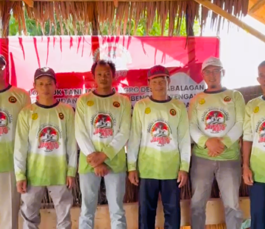 Dukung Kamtibmas dan Swasembada Pangan, Jawara Agro Nyatakan Sikap