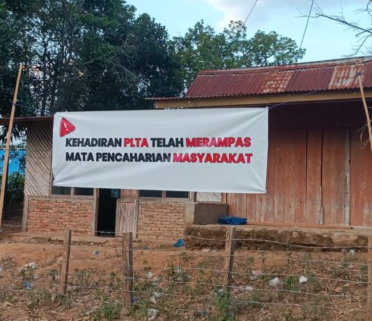 Proyek PLTA Kerinci Diduga Rampas Hidup Warga: Sungai Mati, Sawah Kering!