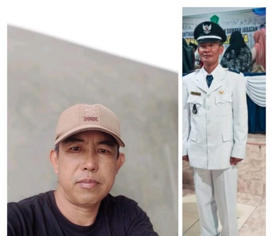 Rehabilitasi Irigasi Air Ketahun di Lebong Dapat Dukungan 99 Persen Warga dan Kades