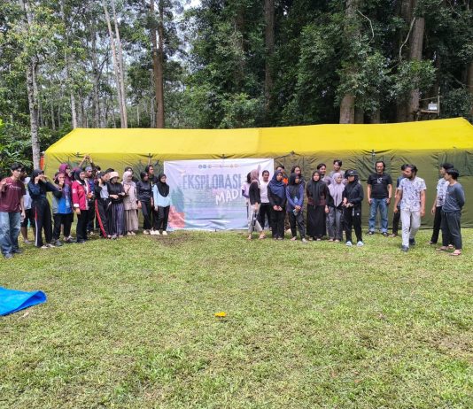 BEM UNIB Gelar Deklarasi Dukung Program Pemerintah dan Tolak Hoaks di Kalangan Mahasiswa