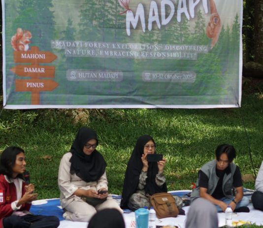 BEM UNIB Gelar Eksplorasi Madapi dan Bansos, Bukti Nyata Kepedulian untuk Masyarakat
