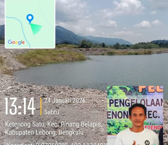 Warga Pinang Belapis Soroti Dampak Tambang PT Jambi Resources di Lebong