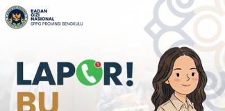 Lapor Bu Kareg Bengkulu: Saluran Pengaduan Program Makan Bergizi (MBG)