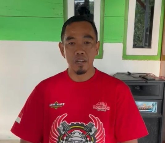 Kades Arga Mulya Ajak Warga Waspadai Penyebaran Paham Radikalisme