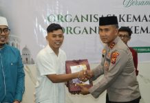 Buka Bersama dengan Kapolda, Mahasiswa Bengkulu Siap Jadi Mitra Jaga Kamtibmas