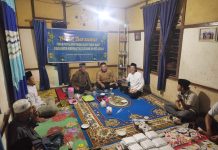 Forum Penyelamat Tanah Ulayat Tabeak Garut Dorong Kebersamaan Lewat Kegiatan Buka Puasa