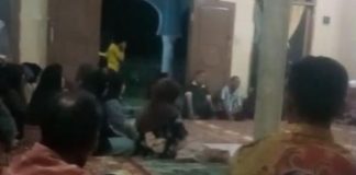 Bersama Tokoh Adat, Forum Tanah Ulayat Tabeak Garut Dorong Situasi Aman di Kabupaten Lebong