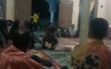 Bersama Tokoh Adat, Forum Tanah Ulayat Tabeak Garut Dorong Situasi Aman di Kabupaten Lebong