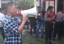 Proyek Jalan BPBD Bengkulu Disorot FPAK, Kualitas Pekerjaan Dipertanyakan