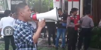 Proyek Jalan BPBD Bengkulu Disorot FPAK, Kualitas Pekerjaan Dipertanyakan