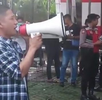 Proyek Jalan BPBD Bengkulu Disorot FPAK, Kualitas Pekerjaan Dipertanyakan