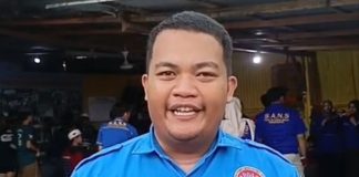 Ridhoan Hutasuhut: SANS Fokus Cegah Penyalahgunaan Narkoba dan Jaga Kamtibmas