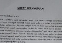 Kematian Sopiah Disorot, Pihak Keluarga Tegas Tolak Demo dan Dukung Penyelidikan Polisi