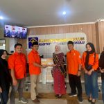 DPW Partai Gerakan Rakyat Bengkulu Optimistis SKT Terbit Usai Serahkan Berkas