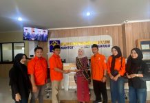 DPW Partai Gerakan Rakyat Bengkulu Optimistis SKT Terbit Usai Serahkan Berkas