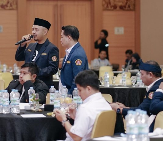 Karang Taruna Bengkulu Siap Bersinergi dengan Polri Jaga Keamanan Daerah