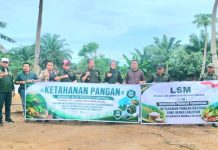 LIN Bengkulu Ajak Masyarakat Perkuat Ketahanan Pangan melalui Penanaman Jagung