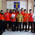 Kemenkum Bengkulu Serahkan SKT, Partai Gerakan Rakyat Resmi Terdaftar