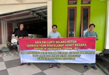 Ketua TOPAN-RI Oni Lupti Dorong Sinergi Masyarakat dan Polri Jaga Keamanan
