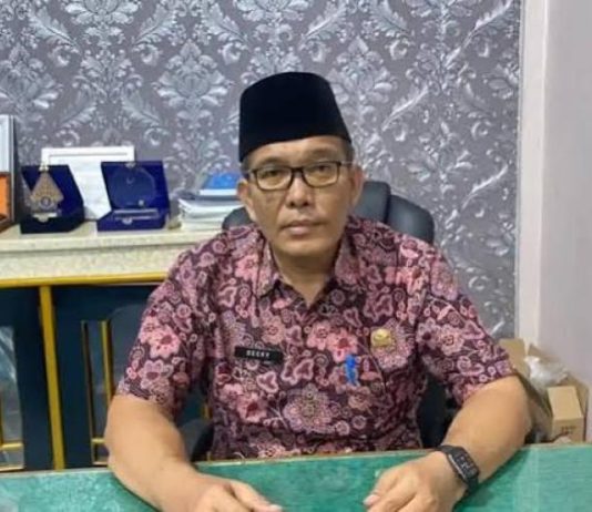 Wujudkan Ruang Digital Sehat, Kominfo Bengkulu Selatan Beri Imbauan kepada Kreator Konten
