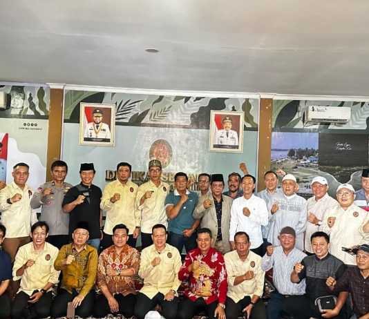 Mubes III IKA Semaku Berlangsung Aklamasi, Syafriandi Pimpin DPP Periode 2026–2031