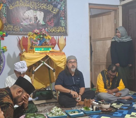 Achmad Syiafril: Keluarga Besar Tabut Fokus Lestarikan Budaya dan Jaga Persatuan Bengkulu