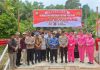 Jembatan Merah Putih Presisi Diresmikan Kapolres Mukomuko, Dorong Mobilitas dan Ekonomi Warga