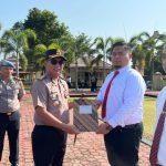 Personel Polres dan Polsek Mukomuko Raih Reward atas Pengungkapan Kasus Pembunuhan