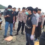 Geger Penemuan Mayat di Pantai Asmara, Polres Mukomuko Turun Tangan